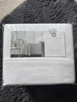 Hotel Collection King Sheet Set Flannel From Portugal Cotton Tencel Lyocell $385. Fixed Price $349.95.