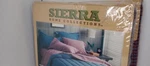 Vtg Mervyn's Sierra Home Collection Full Flat Sheet 81"X96" Lot Of 2. Fixed Price $21.51.