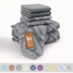 Deep Pocket 6 Piece Bed Sheets Set 1800 Series Luxury Comfort Paisley. Fixed Price $23.99.