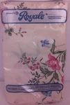 Vintage Janaco's Royale No Iron Floral Print King Luxury Pillow Cases - New. Fixed Price $24.89.