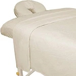 Forpro Premium Flannel 3-PIECE Massage Sheet Set Tables, Includes. Fixed Price $33.89.