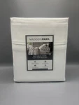Madison Park 800 Thread Count Cotton Blend Sateen 7PC. Sheet Set, Split King. Fixed Price $65.00.