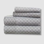 Ienjoy White The Boho & Beyond Premium Ultra Soft Pattern 4-PC. Sheet Set-queen. Fixed Price $22.95.