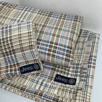 Jeep Whisper Mills Twin Sheet Set Plaid Logo Fitted, Flat, & Pillow Case. Fixed Price $32.25.