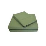 Superior Percale 300TC 100% Cotton Deep Pocket 5PC Split King Bed Sheet Set. Fixed Price $84.40.