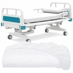 Fitted Hospital Bed Sheets Cotton With 200 Thread Count Soft Standa. Fixed Price $26.60.