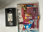 Yesterday's Target Levar Burton, Daniel Baldwin Big Case Vhs Video Ex Rental. Fixed Price $29.35.