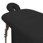 London Linens Soft Microfiber Massage Table Sheets Set 3 Piece - Includes.... Fixed Price $31.33.