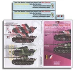 Echelon 1/35TH Scale Generic Wwii Type Set B Sheet No. D356259. Fixed Price $11.43.