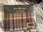 Ralph Lauren Seaside Traditon Bed Sheets Full Fitted. Fixed Price $125.00.