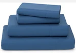 Cosy House Collection Luxury Bamboo Sheets - 4 Piece Bedding Set King Navy Color. Fixed Price $69.00.