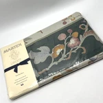 Martex Liberty Of London Twin Flat Sheet Dalian Green Floral Vintage 1980S. Fixed Price $19.99.