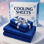 Cooling Bamboo Full Deep Pocket 4PC Bed Set Wrinkle Free Grey. Fixed Price $46.99.