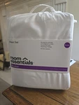 Microfiber Sheet Set White (queen) - Room Essentials. Fixed Price $19.99.