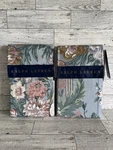 Nwt Set Of 2 Ralph Lauren Adalia Floral Standard Pillow Shams 100% Cotton. Fixed Price $290.00.