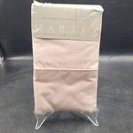 Martex Two Standard Pillowcases Pink Peach 250 Thread Count Cotton Polyester. Fixed Price $9.99.