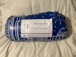 Cosy House Memory Foam Queen Pillow In White New. Fixed Price $45.99.