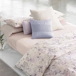 $140 New Calvin Klein Blush Collection Gossomer Flat Sheet Ecru Pale Pink King. Fixed Price $75.00.