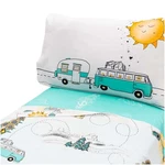 Jumpoff Jo 3-PIECE Kids Twin Bed Sheet Set- Road Trip. Fixed Price $19.50.