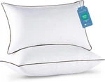 Jollyvogue Standard Pillows Set Of 2, Cooling Supportive Full Siz.... Fixed Price $47.36.