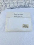 Ralph Lauren Vintage 80S Avery Toile White Cream Twin Flat Sheet 200 Tc New. Fixed Price $18.36.