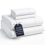 Casa Platino Queen Size Sheet Set, Brushed Microfiber Bedding With 15 Dee. Fixed Price $27.48.