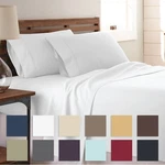 All Season Ultra Soft 4 Piece Bed Sheet Set By Kaycie Gray Basics Collection. Fixed Price $50.99.