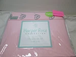 Harper Rose Collection 4 Pc Twin Sheet Set Pink With Silver Embroidery Unicorn. Fixed Price $35.98.