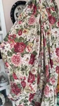 Ralph Lauren Post Road Constance Floral Twin Fitted Sheet. Fixed Price $45.00.