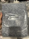 Calvin Klein Watercolor Peonies Twill Fern Standard Pillow Sham. Brand New!. Fixed Price $125.00.