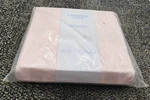 Charter Club Damask Stipe 550 Twin Sheet, 100% Cotton Thread Count Dmsk. Fixed Price $36.90.