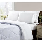 Kathy Ireland Home Cool Max 6 Piece Ultra Soft Sheet Set - King White. Fixed Price $50.74.