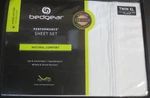 Bedgear Hyper Cotton Sheet Set - White Twin Xl. Fixed Price $59.99.