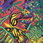 Jenny Kee Sheridan Australia Fish 80S Sheets Pillowcases Set Fabric. Fixed Price $200.00.