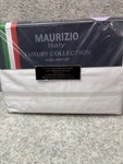 Maurizio Italy Luxury Collection 420 Count Sheet Set Queen New. Fixed Price $89.99.