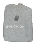 Rachel Ashwell Couture Pearl Pink Petite Floral Twin Fitted Sheet Shabby Chic. Fixed Price $55.99.