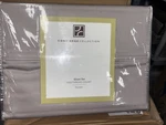 Queen 6 Pc Sheet Set Concierge Collection Silver 1000 Thread Count Brand New. Fixed Price $68.95.