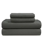 Lane Linen 100% Cotton Flannel Set Queen Size Sheets, 4-PIEC.... Fixed Price $58.17.