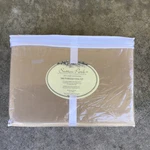 Sutton Park 100% Combined Cotton Sateen Cal King Bed Sheet Set 300 Thread. Fixed Price $149.97.