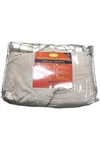Berkshire Polar Fleece Sheet Set With Extra Cases Plaid Khaki. Fixed Price $44.99.