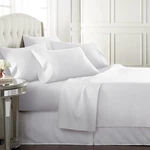 Danjor Linens California Sheet Set - 6 Piece King, White. Fixed Price $59.46.