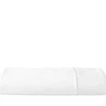New Donna Karan Silk Indulgence Queen Flat Sheet White. Fixed Price $44.99.