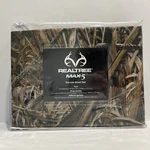 Visi-one Realtree MAX-5 Camouflage Bed Sheets 3 Piece Set Twin Polycotton. Fixed Price $53.99.