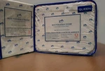 Brand New Southern Tide 6PC Queen Size Skipjack Sheet Set Color White. Fixed Price $220.00.