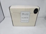 Home Sweet Dreams Milano Collection 4 Pc Set Size: Full - Beige. Fixed Price $85.02.