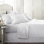 Danjor Linens Bed Set Cal King For Sleepers, Hotel Premium With. Fixed Price $57.16.