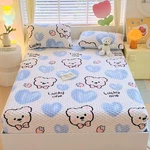 Ziqinpsq Cozy Fleece Fitted Twin Size - Ultra Soft Fuzzy Bed Sheets For. Fixed Price $58.26.