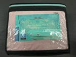 Sheex Arctic Aire Max King Sheet Set Pink. Fixed Price $185.00.