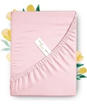 Carressa Linen 100% Egyptian Cotton Deep Pocket Twin Xl Fitted Sheet Only - 216. Fixed Price $28.50.