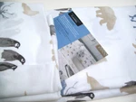 Cuddl Duds Heavyweight Cotton Flannel Penguin Moose Bears Queen Sheet Set New. Fixed Price $45.60.